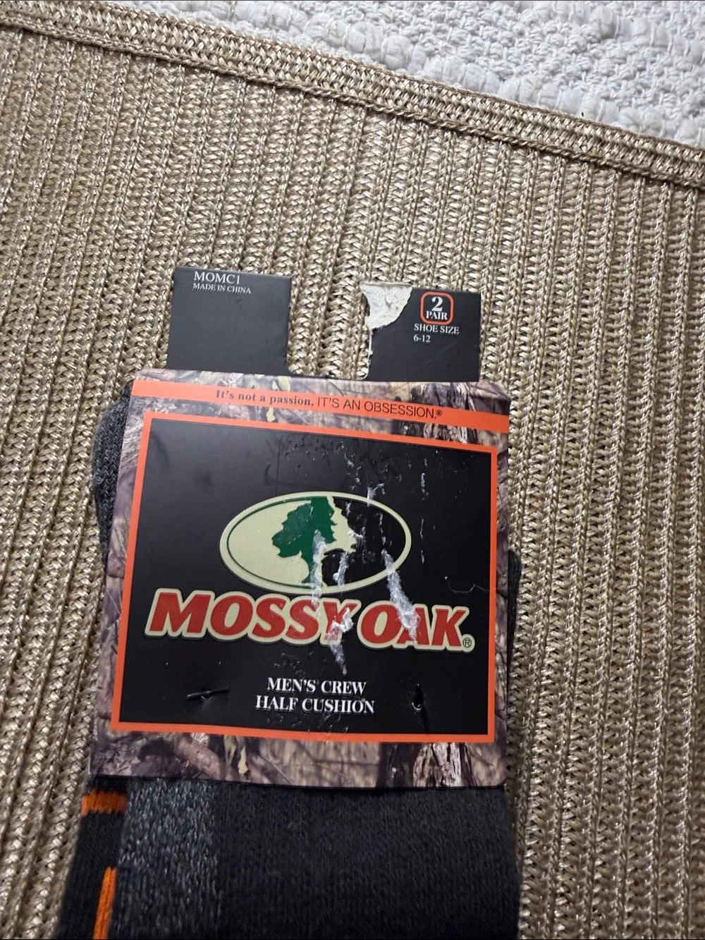 Mossy Oak pack spandex